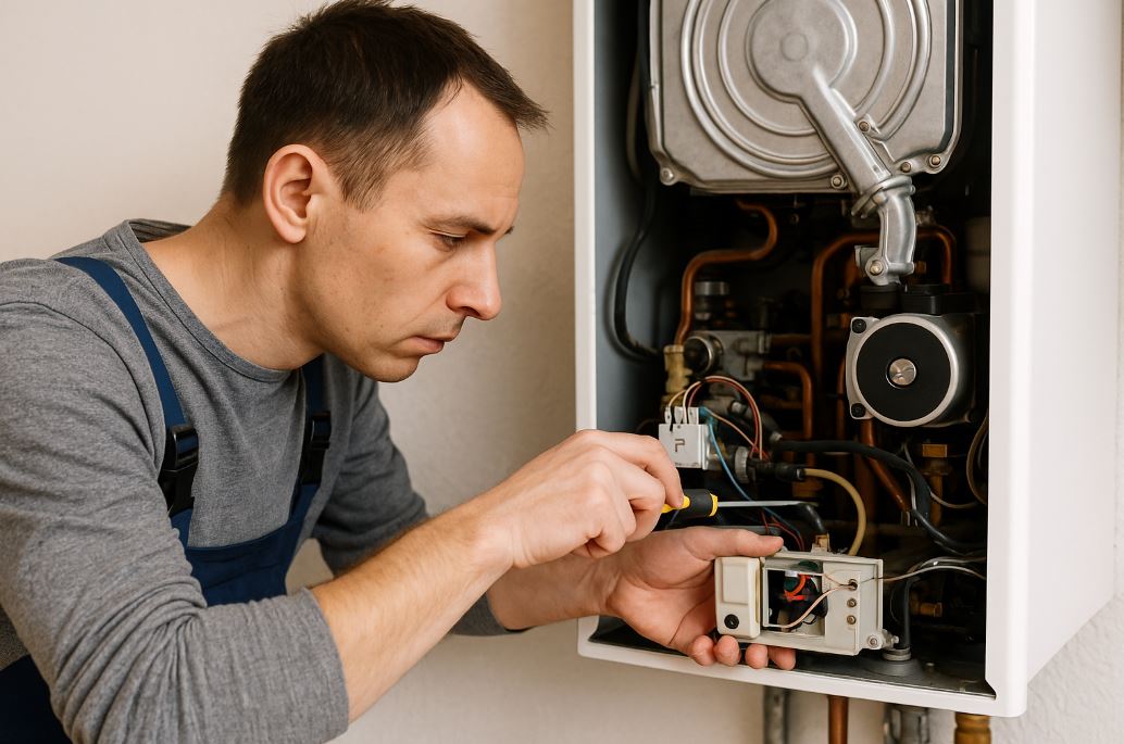 Tatlısu Mahallesi Kombi Servisi